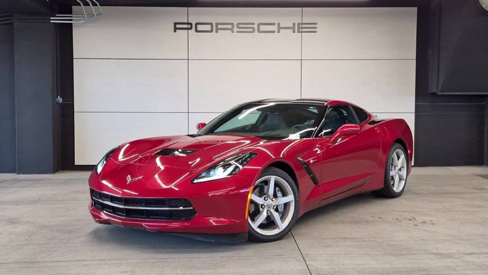 2015 Chevrolet Corvette