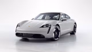 2024 Porsche Taycan -'s photo