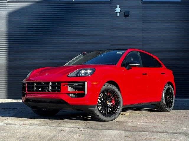 2026 Porsche Cayenne