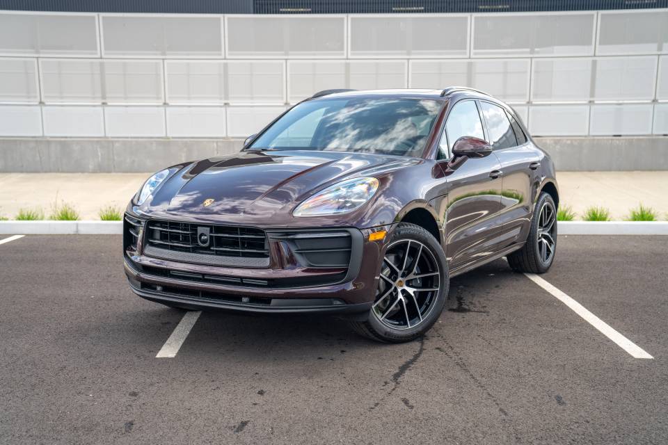 2026 Porsche Macan