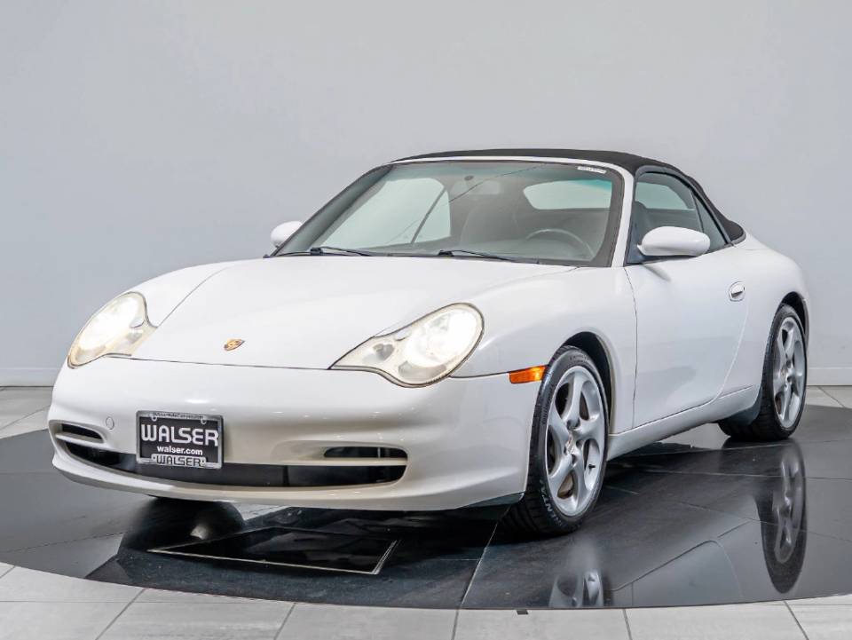 2003 Porsche 911 Carrera