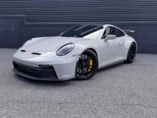 2022 Porsche 911
