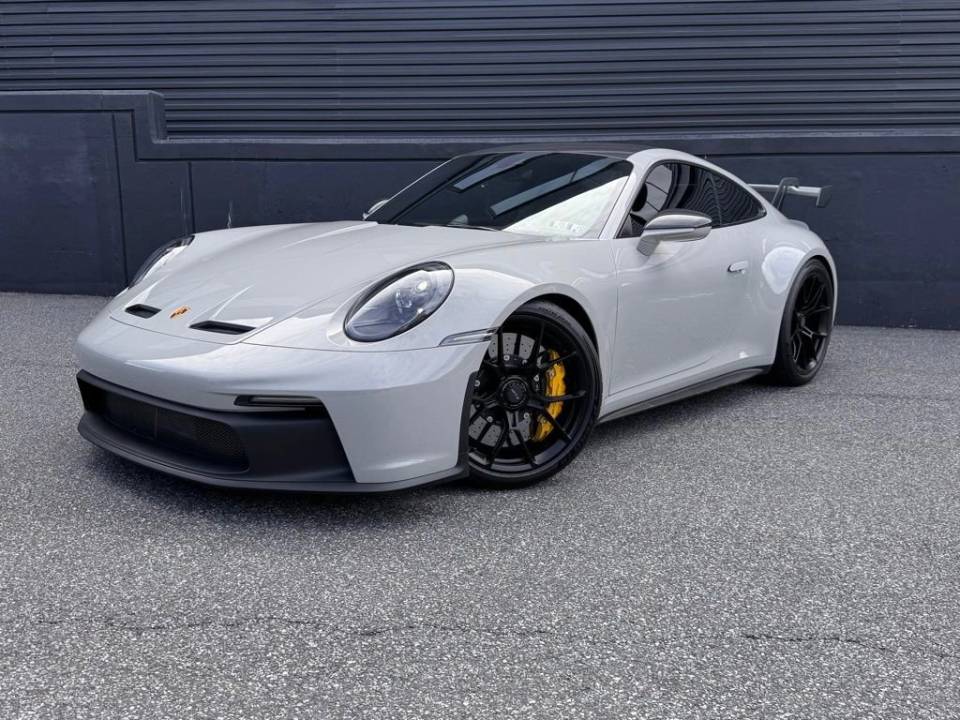2022 Porsche 911 GT3