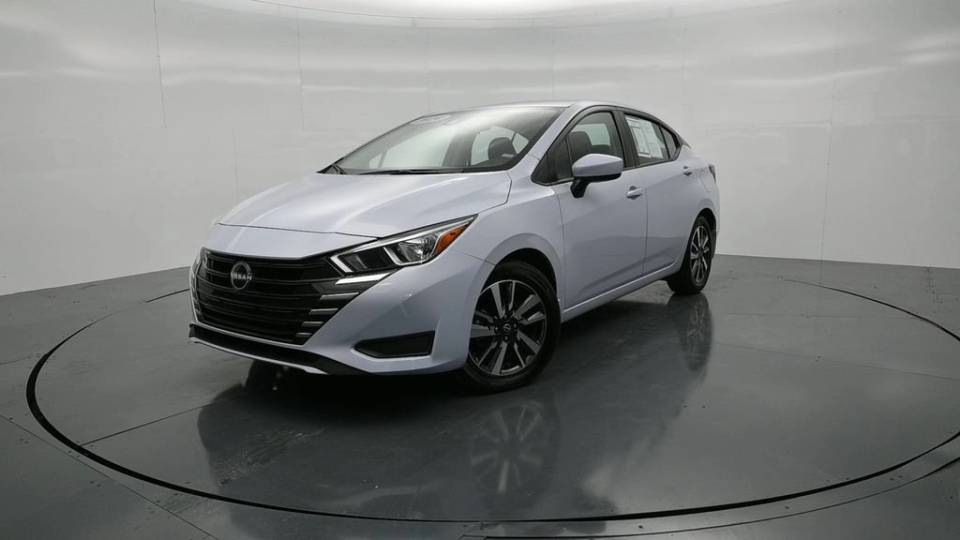 2024 Nissan Versa