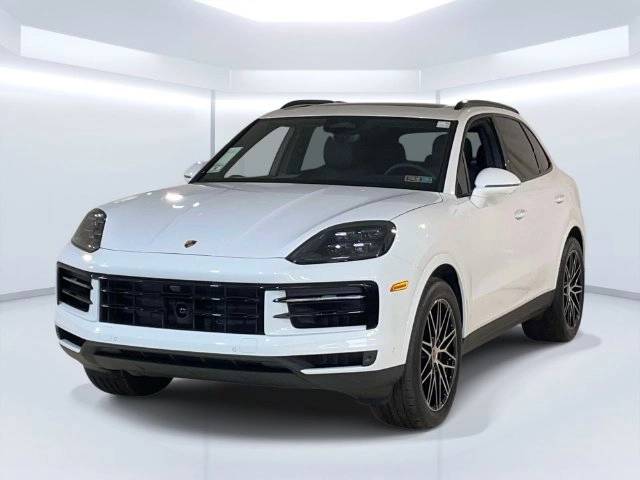 2026 Porsche Cayenne