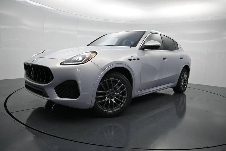 2024 Maserati Grecale