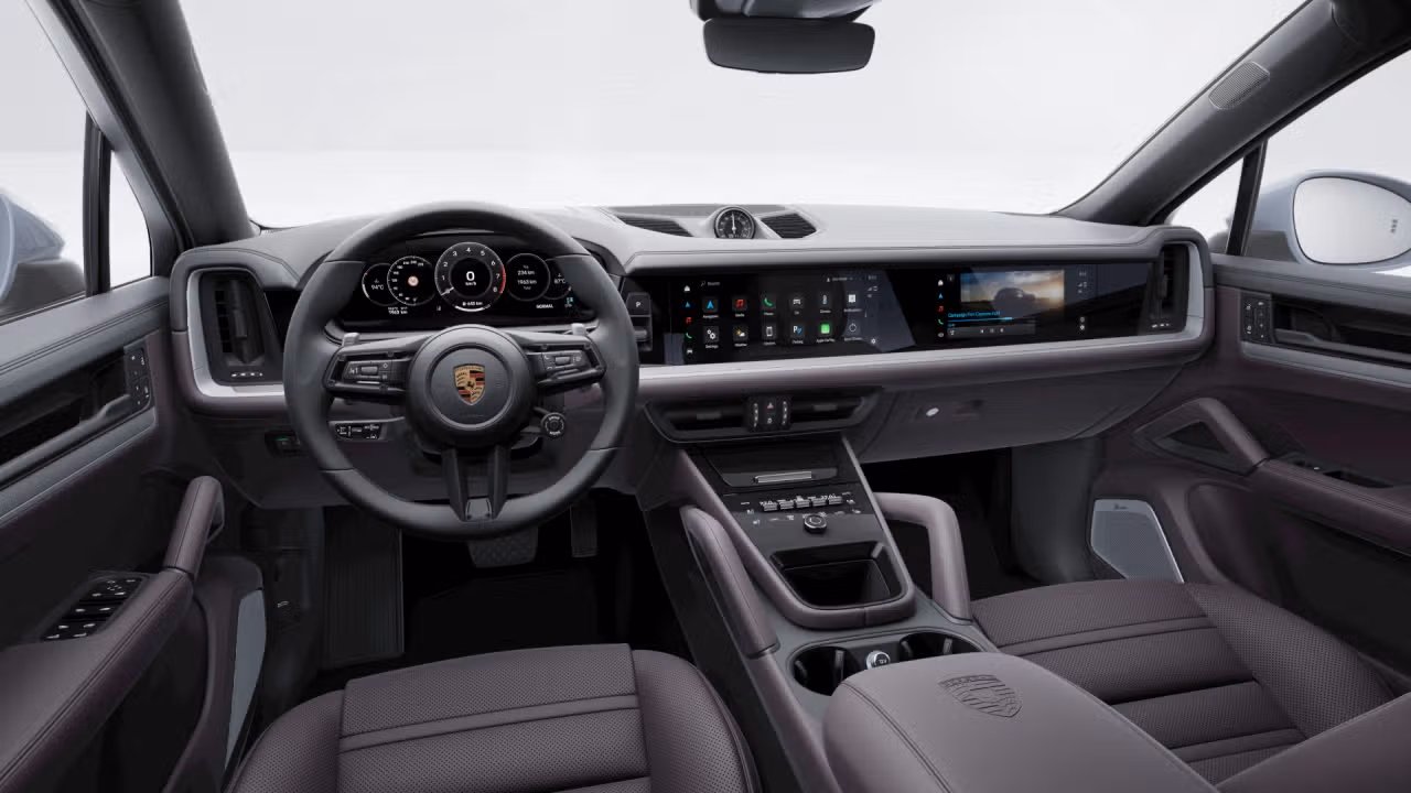 2024 Porsche Cayenne Coup 29