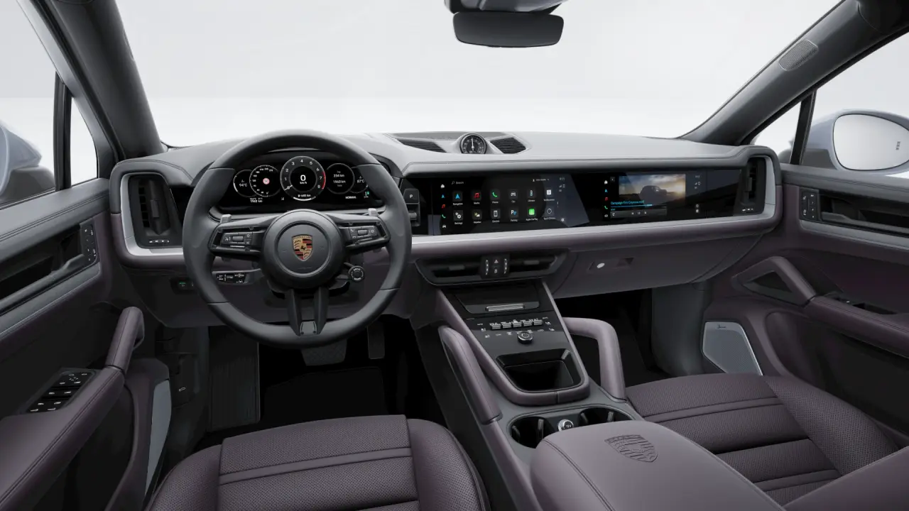 2024 Porsche Cayenne Coup 33