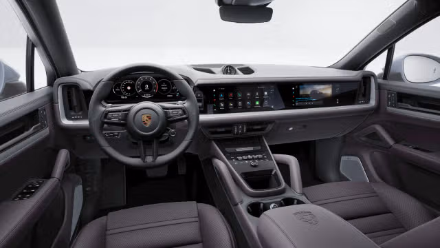 2024 Porsche Cayenne Coup 27