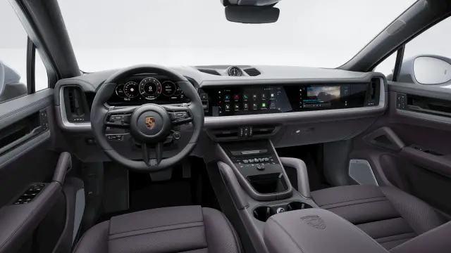 2024 Porsche Cayenne Coup 31