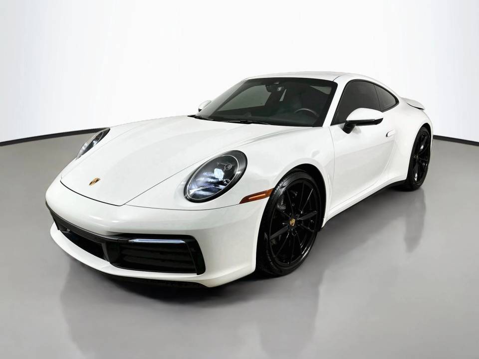 2024 Porsche 911