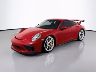 2018 Porsche 911 GT3's photo
