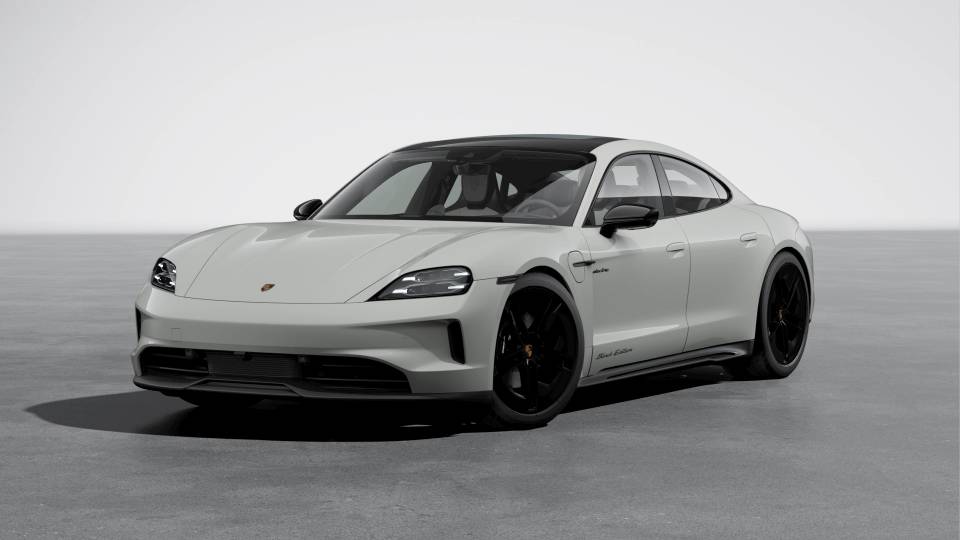 2026 Porsche Taycan Base