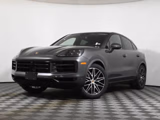 2026 Porsche Cayenne -'s photo