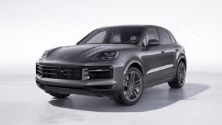 2024 Porsche Cayenne -'s photo