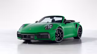 2022 Porsche 911's photo