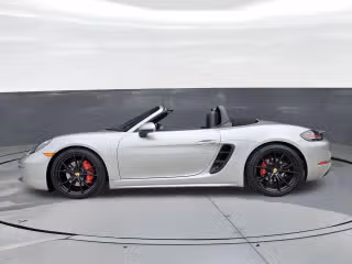 2024 Porsche 718 S - Photo 9