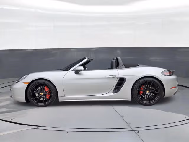 2024 Porsche 718 S - Photo 10