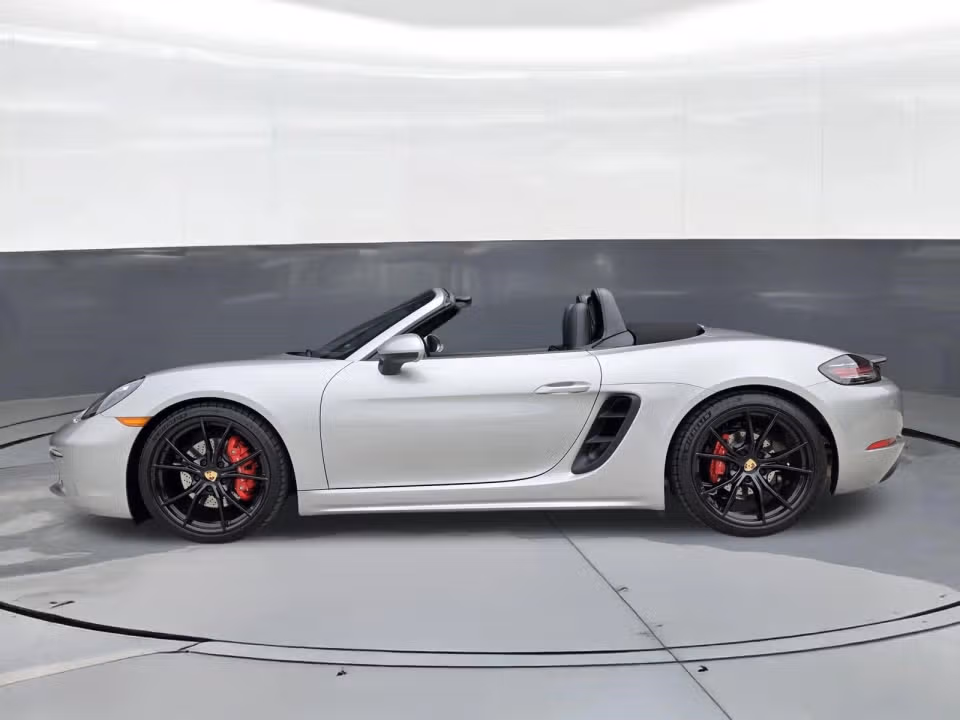 2024 Porsche 718 S - Photo 11