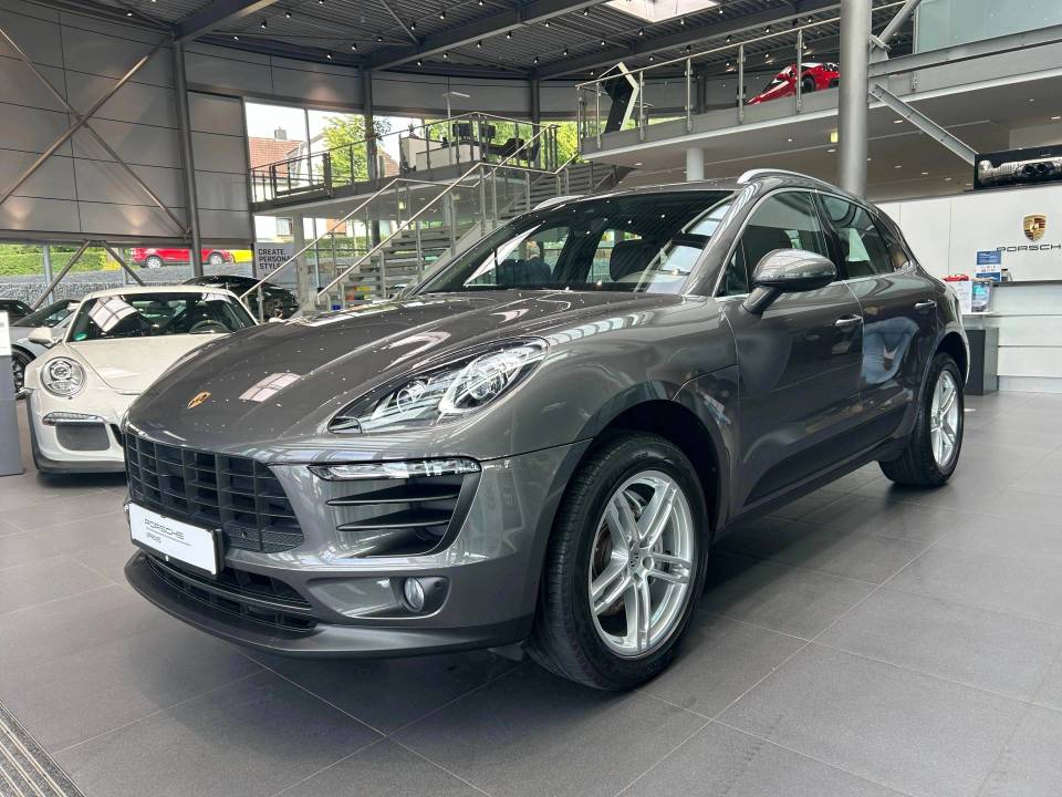 Porsche Macan Gebraucht Kaufennull