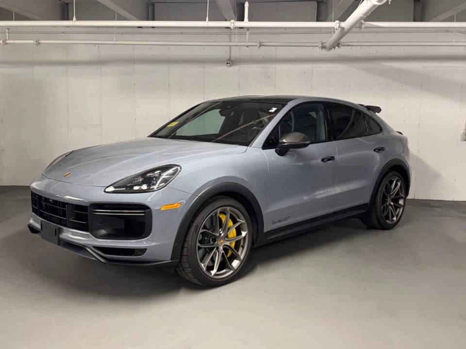 2022 Porsche Cayenne Coup Turbo GT