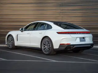 2026 Porsche Panamera Base - Photo 21