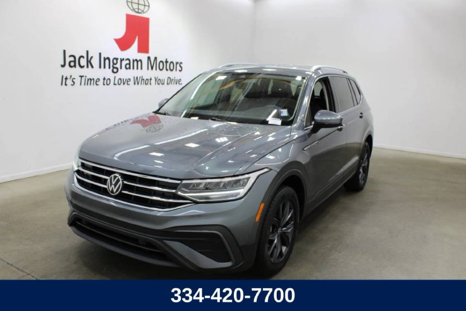 2023 Volkswagen Tiguan