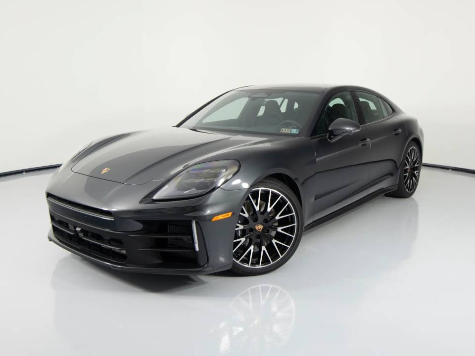 2026 Porsche Panamera
