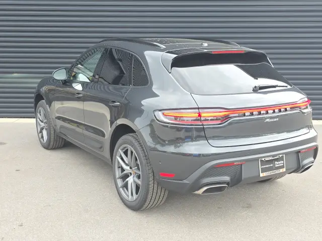 2026 Porsche Macan Base - Photo 22