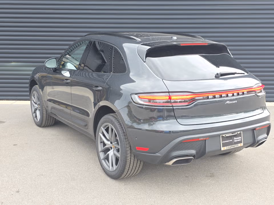 2026 Porsche Macan Base - Photo 19