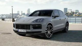 2026 Porsche Cayenne Base