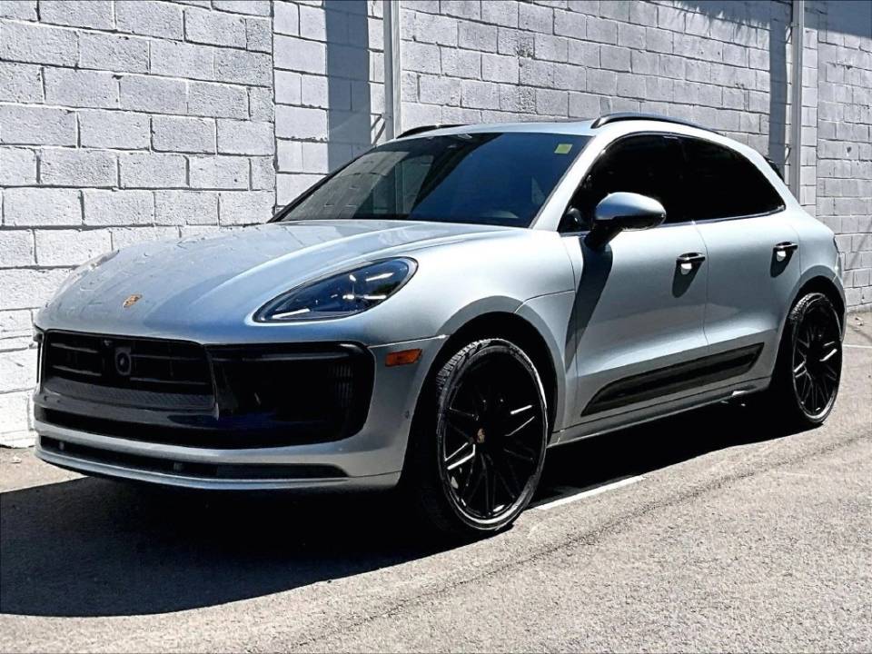 2023 Porsche Macan