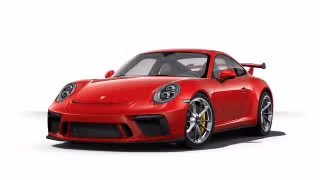 2018 Porsche 911 GT3's photo