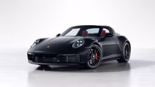 2024 Porsche 911's photo