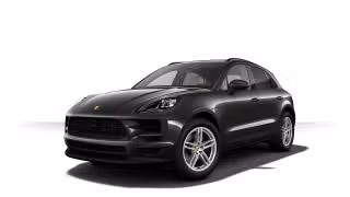 2021 Porsche Macan