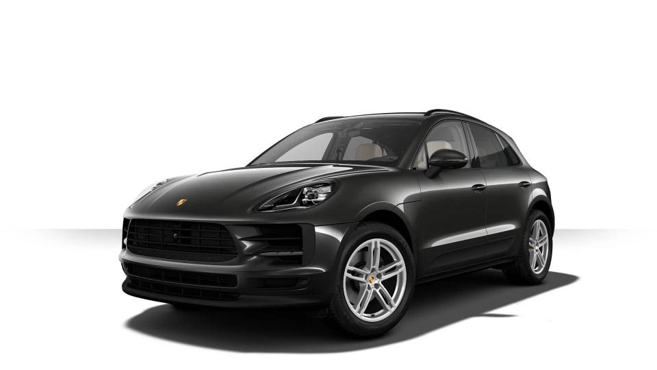 2021 Porsche Macan Base