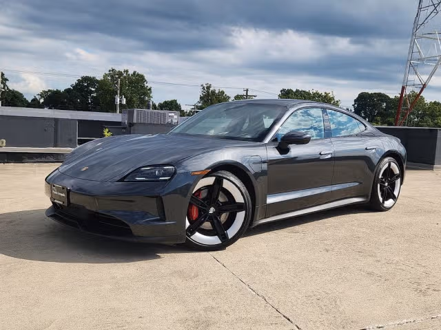Used 2025 Porsche Taycan S with VIN WP0AB2Y16SSA40309 for sale in Annapolis, MD