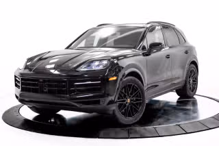 2025 Porsche Cayenne
