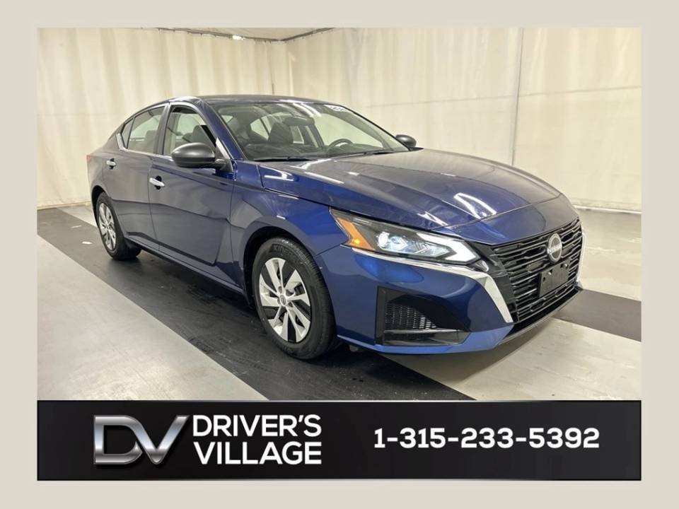 2024 Nissan Altima