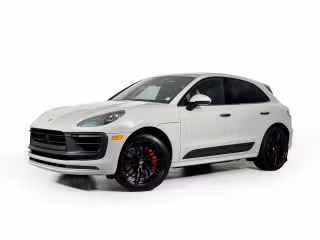 2026 Porsche Macan GTS's photo