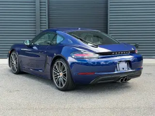 2024 Porsche 718 21