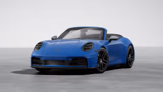 2026 Porsche 911 Carrera T Cabriolet's photo