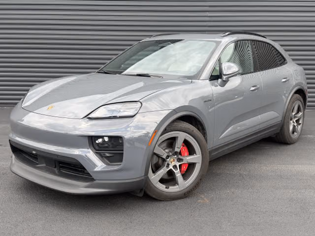 Used 2025 Porsche Macan S with VIN WP1AB2XA9SL150498 for sale in Jacksonville, FL