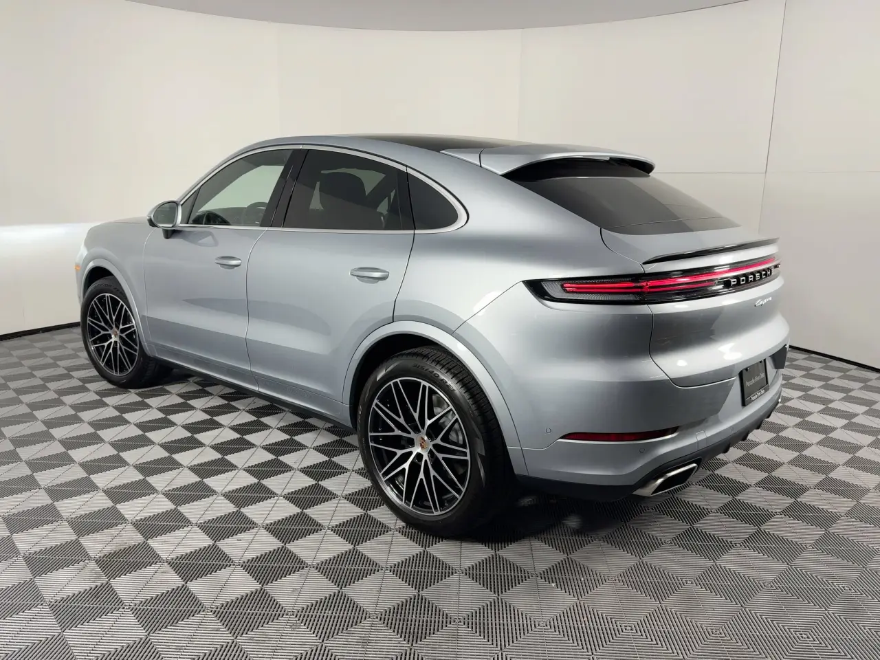 2026 Porsche Cayenne Coupe Base - Photo 24