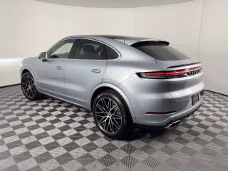 2026 Porsche Cayenne Coupe Base - Photo 17