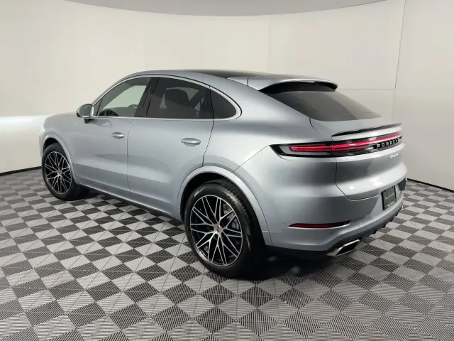 2026 Porsche Cayenne Coupe Base - Photo 22