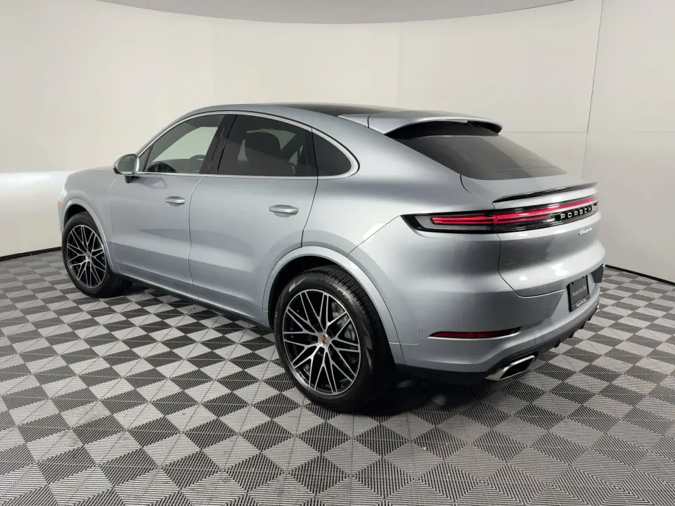 2026 Porsche Cayenne Coupe Base - Photo 23