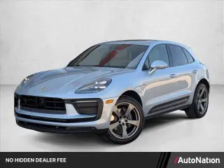 2025 Porsche Macan