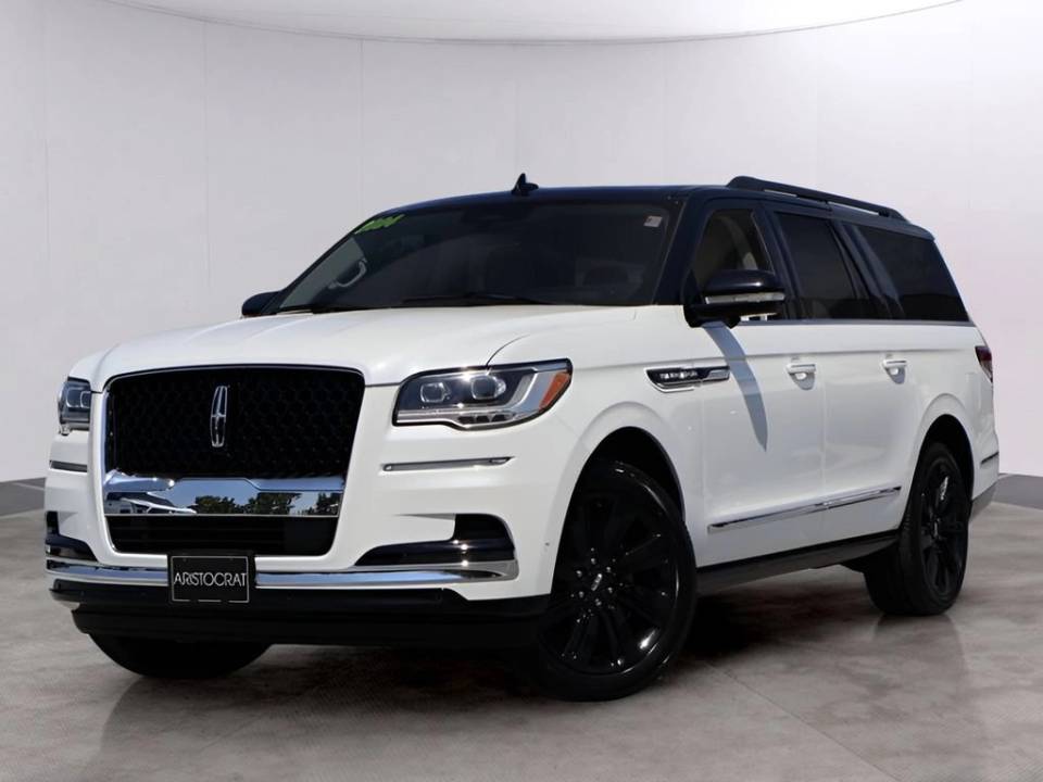 2024 Lincoln Navigator Black Label L