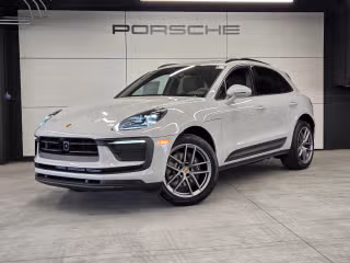 2026 Porsche Macan's photo